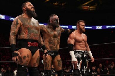 نجم كبير سيتم طرده من The House of Black في AEW بعد صدور تقرير ضخم؟ تحليل الفرص