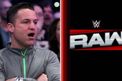 (فيديو) نجم يبلغ من العمر 42 عامًا يجلب سلاحًا خاصًا إلى نزال كبير في WWE RAW