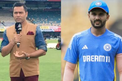 يقول Aakash Chopra عندما حذر BCCI إن Nitish Kumar Reddy قد انفصل عن عبء العمل والضغط
