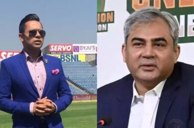 كأس ICC 2025: “أراضي باكستان ليست جاهزة”