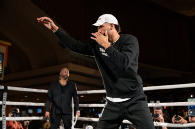Morlll يضمن Benavidity KO – Boxing News 24