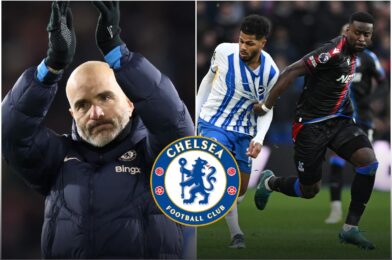 “لاعب آخر يحبونه…” – فابريزيو رومانو يذكر هدفين محتملين لتشيلسي