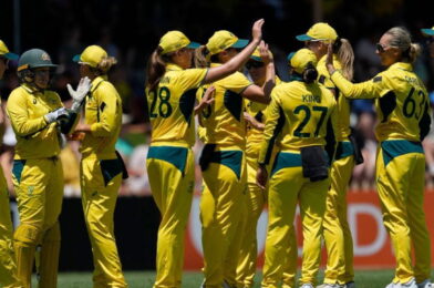 AU-W vs EN-W Dream11 التنبؤ اليوم المباراة الثالثة T20I جولة إنجلترا للسيدات في أستراليا 2025