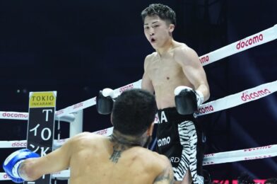 هل سيتمكن Naoya Inoue من الحفاظ على هيمنته في وزن الريشة؟
