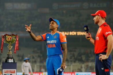 بدء التنبؤ IND مقابل ENG – 3rd T20I ، جولة إنجلترا في الهند 2025