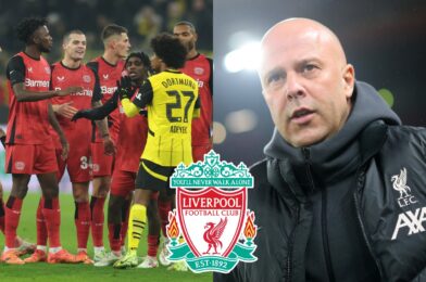 ليفربول في هذا المزيج لنقل النجوم متعددة الاستخدامات مع 8 غرام/أ في آخر 13 مباراة له