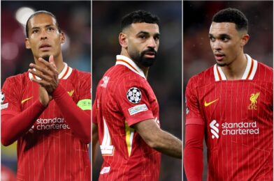 يأمل ليفربول في الاتفاق مع صفقة جديدة مع ترينت ألكساندر-أرنولد