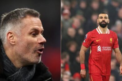 محمد صلاح يهاجم جيمي كاراجر “المهووس” بعد التعليقات الأخيرة