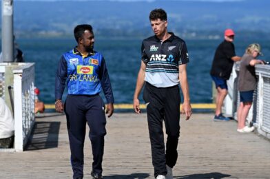 NZ vs SL Dream11 التنبؤ اليوم المباراة الأولى في جولة ODI السريلانكية في نيوزيلندا 2024