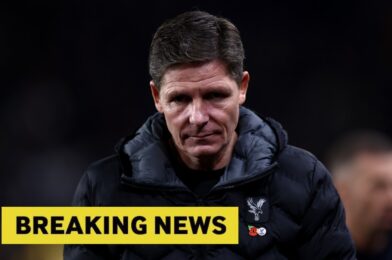 مؤامرة Crystal Palace في وقت متأخر من 24 هدفًا ، 26 مهاجمين – قد يؤثر الاتفاق على سبيرز مالياً