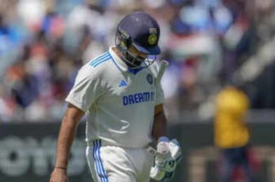 يلقي مدرب الهند السابق باللوم في الفوز بكأس العالم T20 على الانخفاض المفاجئ في مستوى روهيت شارما