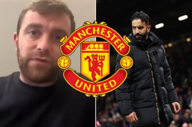 يشارك فابريزيو رومانو تحديثًا مثيرًا لمانشستر يونايتد بشأن باتريك دورجو