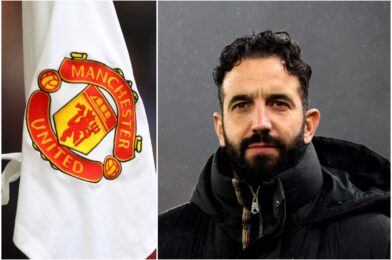 حدد Man United Defender المغادرة بعد عدم كونه جزءًا من خطط Amorim