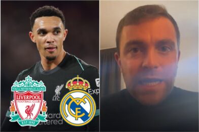 ريال مدريد يجري أول اتصال انتقالي