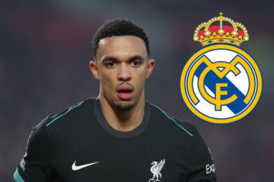 تخلى ريال مدريد عن آمال يناير