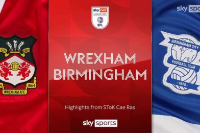 Wrexham 1-1 برمنغهام