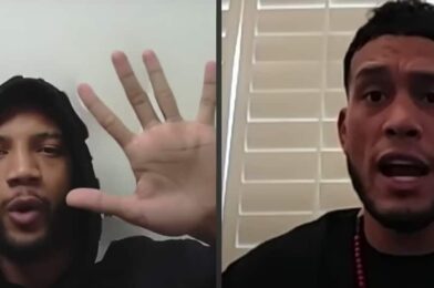 يشير انهيار بينافيديز إلى القلق المحتمل قبل معركة موريل