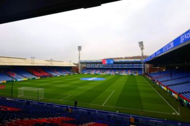 Crystal Palace جاهز للتوقيع على Gabriel Aguayo