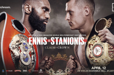 يواجه Ennis و Stanisis بعضهما البعض: حديث غريب عن القمامة قبل الصدمة الوسطى