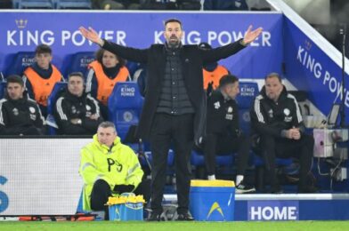 ليستر مهتم بكايل ووكر بيترز