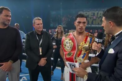 يطلب المشجعون المزيد: “اختيار الكرز” من Opetaia ضد إحباط Squeo ، يطلق على راميريز توحيد راميريز