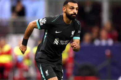 من فضلك ابق مو! تقول الفتحة إن ليفربول يريد الحفاظ على Super Salah في Anfield