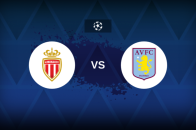 دوري أبطال أوروبا: موناكو vs أستون فيلا