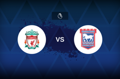 الدوري الإنجليزي: ليفربول ضد إبسويتش