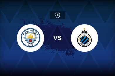 دوري أبطال أوروبا: مانشستر سيتي / نادي بروجس