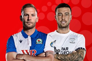 تعليق مباشر – Blackburn vs Preston