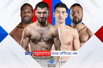 سيتم إعادة مباريات Artur Beterbiev x Dmitry Bivol و Daniel Dubois x Joseph Parker مباشرة على Sky Sports Box Office | أخبار الملاكمة