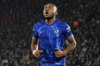 يشير Manchester United Christopher Nkunku كهدف محتمل للنقل بينما يقوم تشيلسي بتجميع نقل Alejandro Garnacho | أخبار كرة القدم