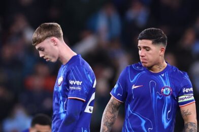 غاري نيفيل: كان يمكن أن يكلف تشيلسي مكانًا في دوري أبطال أوروبا مع إجابة “محبط” في هزيمة مان سيتي | أخبار كرة القدم
