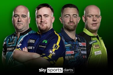 Premier League Darts 2025: قم بإبداء رأيك حول من يجب اختياره