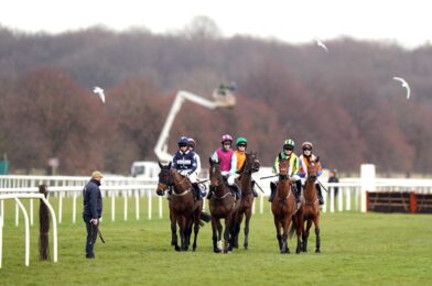 اليوم على Sky Sports Racing: تعرف على ثلاثية مع دونكاستر وساوثويل ولينجفيلد، كل الميزات يوم الجمعة المزدحم | أخبار السباق