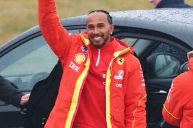 لويس هاميلتون: سائق فيراري F1 “نشيط” بعد الاختبار الأول للفريق الجديد في فيورانو قبل موسم 2025 للفورمولا 1 | أخبار الفورمولا 1