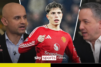 أوضح: لماذا يمكن أن يكون Garnacho هو مفتاح خطط نقل Man UTD