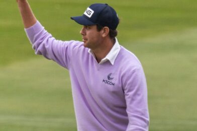 Open Farmers Insurance Open: Harris English يفوز في Torrey Pines for PGA Tour الأول منذ عام 2021 | أخبار الجولف