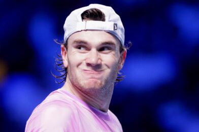أخبار جاك دريبر وتصنيفه ونتائجه والمباراة القادمة على قناة Sky Sports Tennis حيث يتطلع المصنف البريطاني رقم 1 إلى إثارة الإعجاب في عام 2025 | أخبار التنس