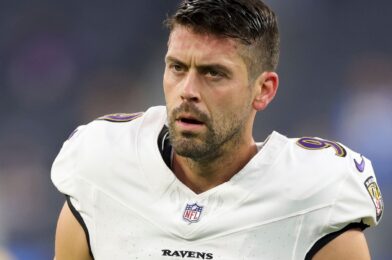 جاستن تاكر: NFL التحقيق في مزاعم السلوك غير لائقة ضد بالتيمور رافينز كيكر | أخبار اتحاد كرة القدم الأميركي