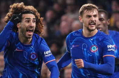 تشيلسي 3-1 وولفرهامبتون