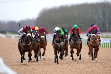 اليوم في Sky Sports Racing: يستضيف Southwell بطاقة السباقات التسعة | أخبار الجري