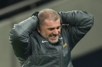 Ange Postcoglou: يعترف رئيس توتنهام “نحن نلعب بالنار” إذا لم يستطع النادي الحصول على المزيد من التعيينات في يناير | أخبار كرة القدم
