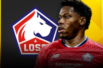 جوناثان ديفيد: مهاجم ليل يتوجه إلى ليفربول لخوض مباراة في دوري أبطال أوروبا مع حرص النخبة الأوروبية على التعاقد معه | أخبار كرة القدم