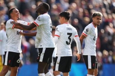 ريال مدريد يعقد تجديد نجم ليفربول … وليس ترينت ألكساندر أرنولد