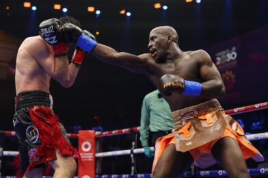 Zepeda VS. Farmer II: لم يعد هناك جدل – عمل نقي فقط!