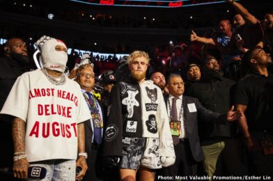 Canelo VS. Jake “Dele Deal” إلى خمسة من Mayo في 3 مايو؟