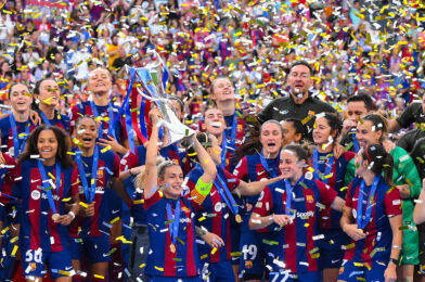 دليلك إلى قرعة دوري أبطال أوروبا للسيدات UEFA