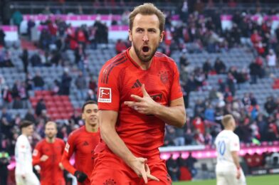 يشمل عقد Bayern Munich Striker جملة الإفراج المفاجئة