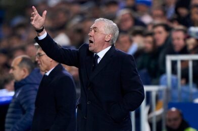 توقع ريال مدريد التكوين مقابل أتلتيكو دي مدريد